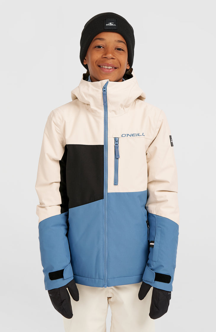 Veste de ski FWC'Cruz Triple | Macaron Colour Block