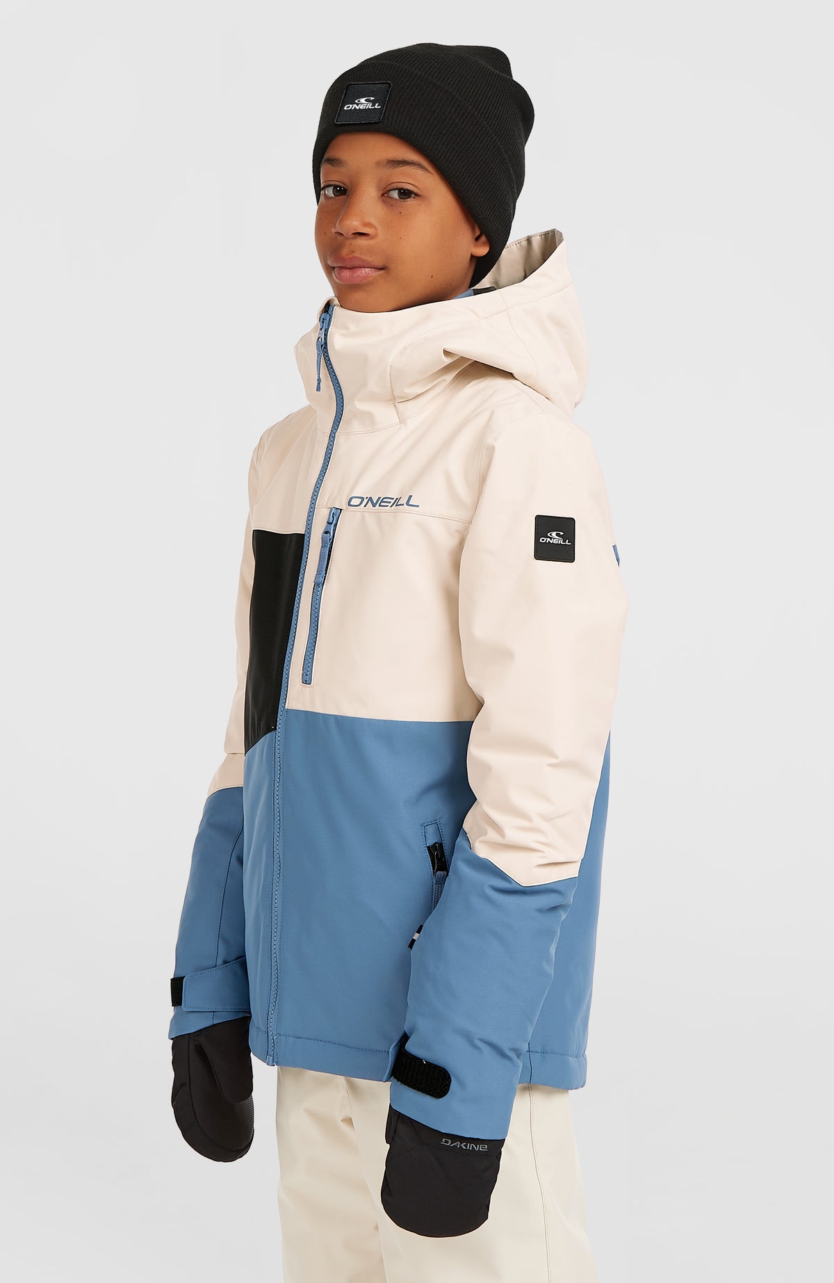 Veste de ski FWC'Cruz Triple | Macaron Colour Block