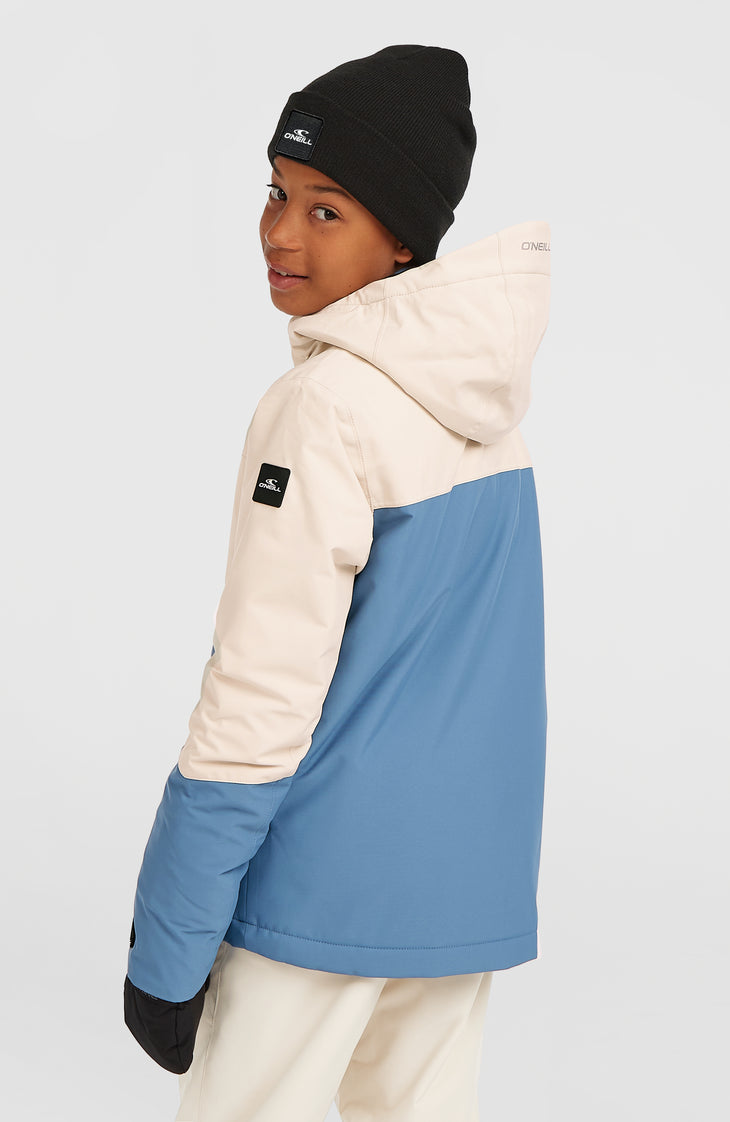 Veste de ski FWC'Cruz Triple | Macaron Colour Block
