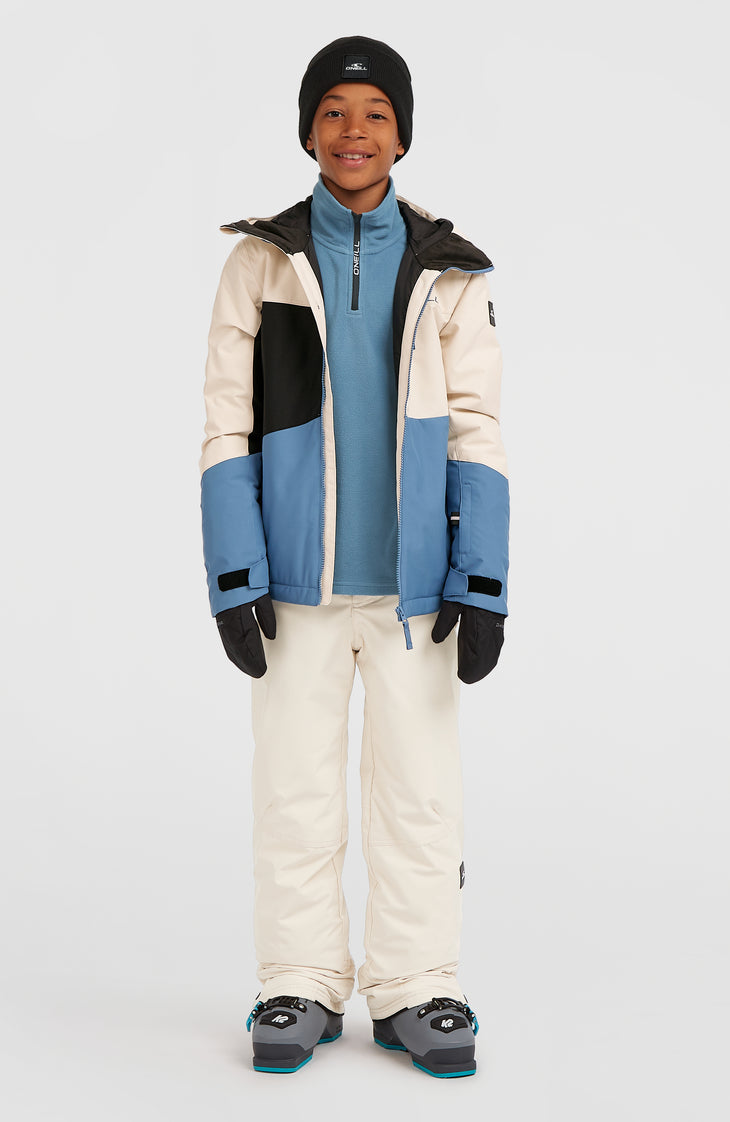 Veste de ski FWC'Cruz Triple | Macaron Colour Block
