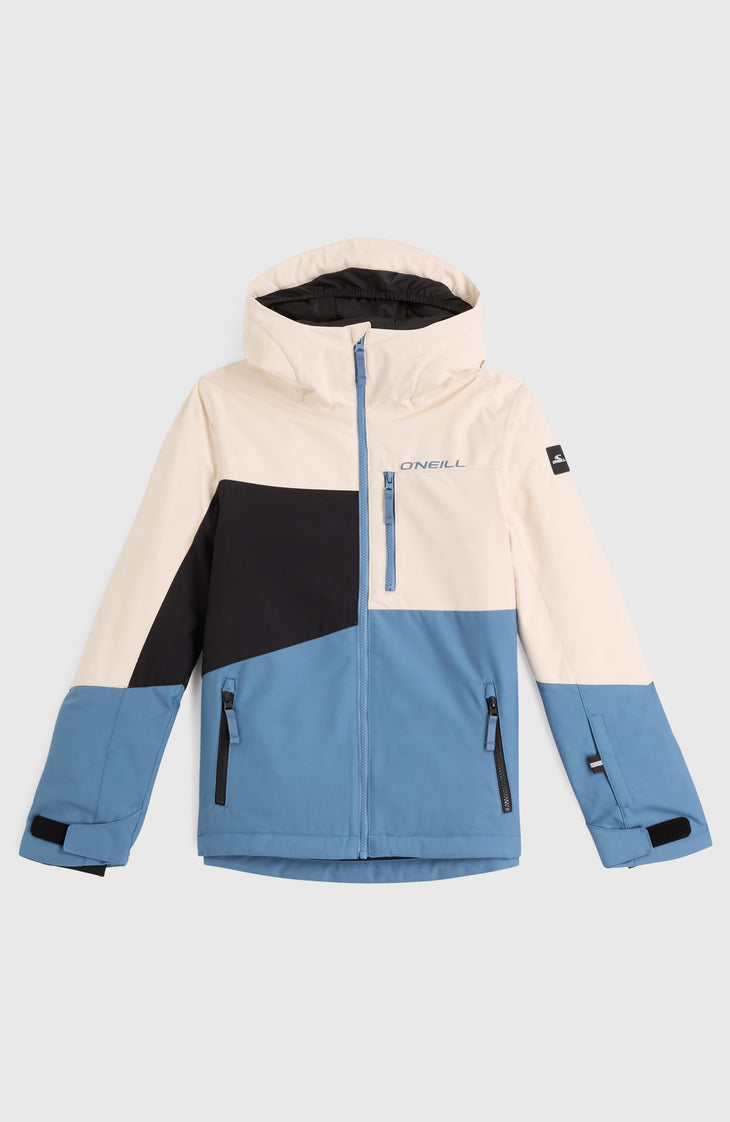 Veste de ski FWC'Cruz Triple | Macaron Colour Block