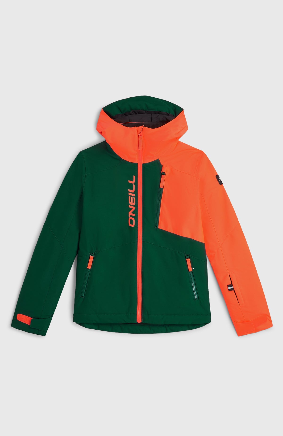 Veste de ski FWC'Cruz Block | Tokyo Lights Colour Block