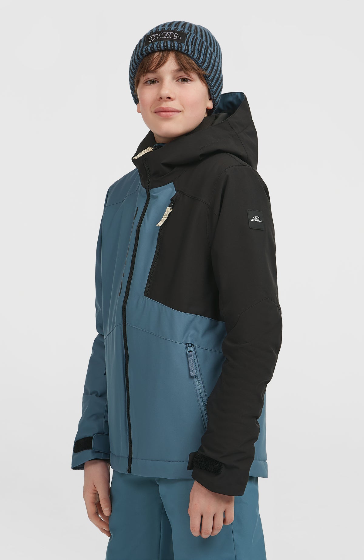 Veste de ski FWC'Cruz Block | Black Out Colour Block