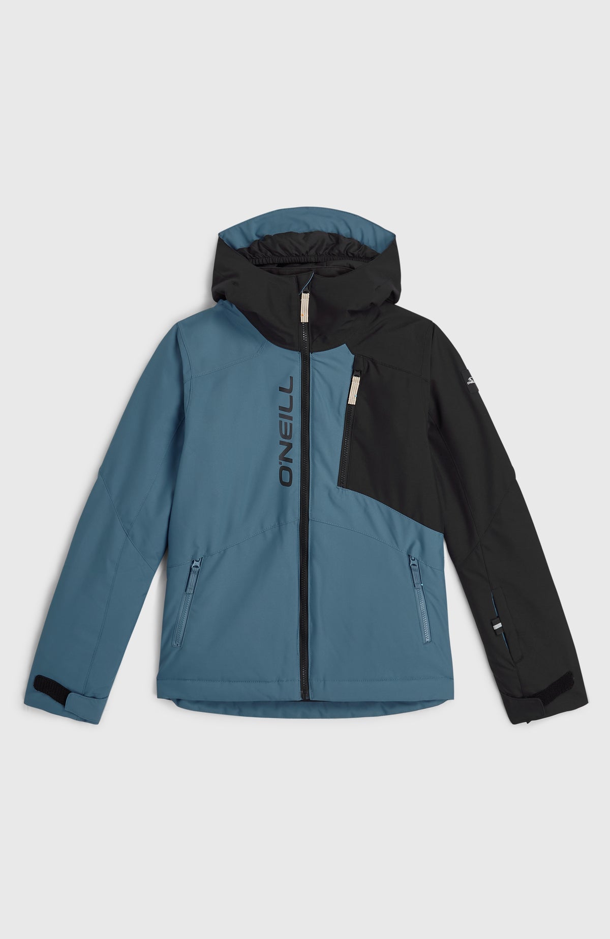 Veste de ski FWC'Cruz Block | Black Out Colour Block