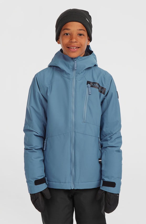 Veste de ski FWC'Cruz | Mozart Blue