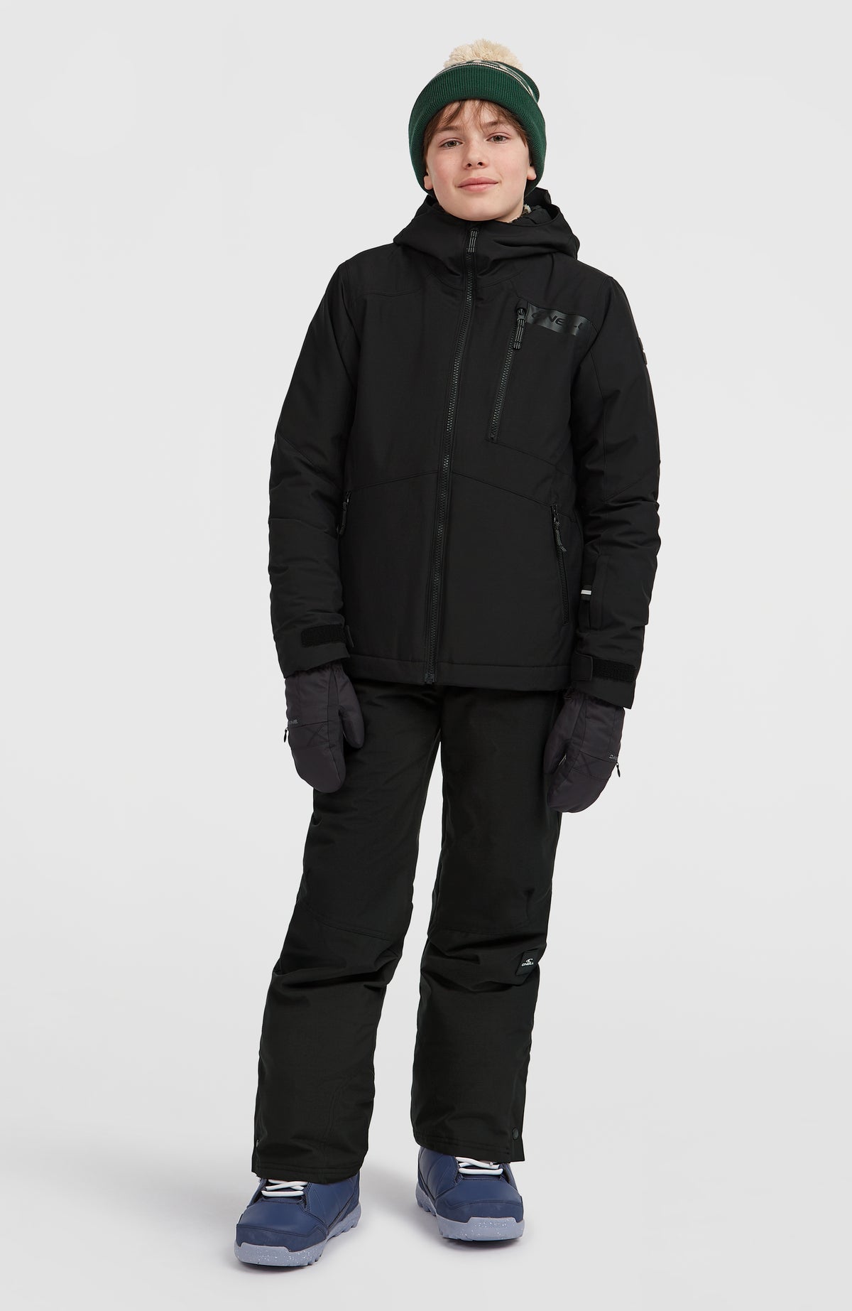 Veste de ski FWC'Cruz | Black Out