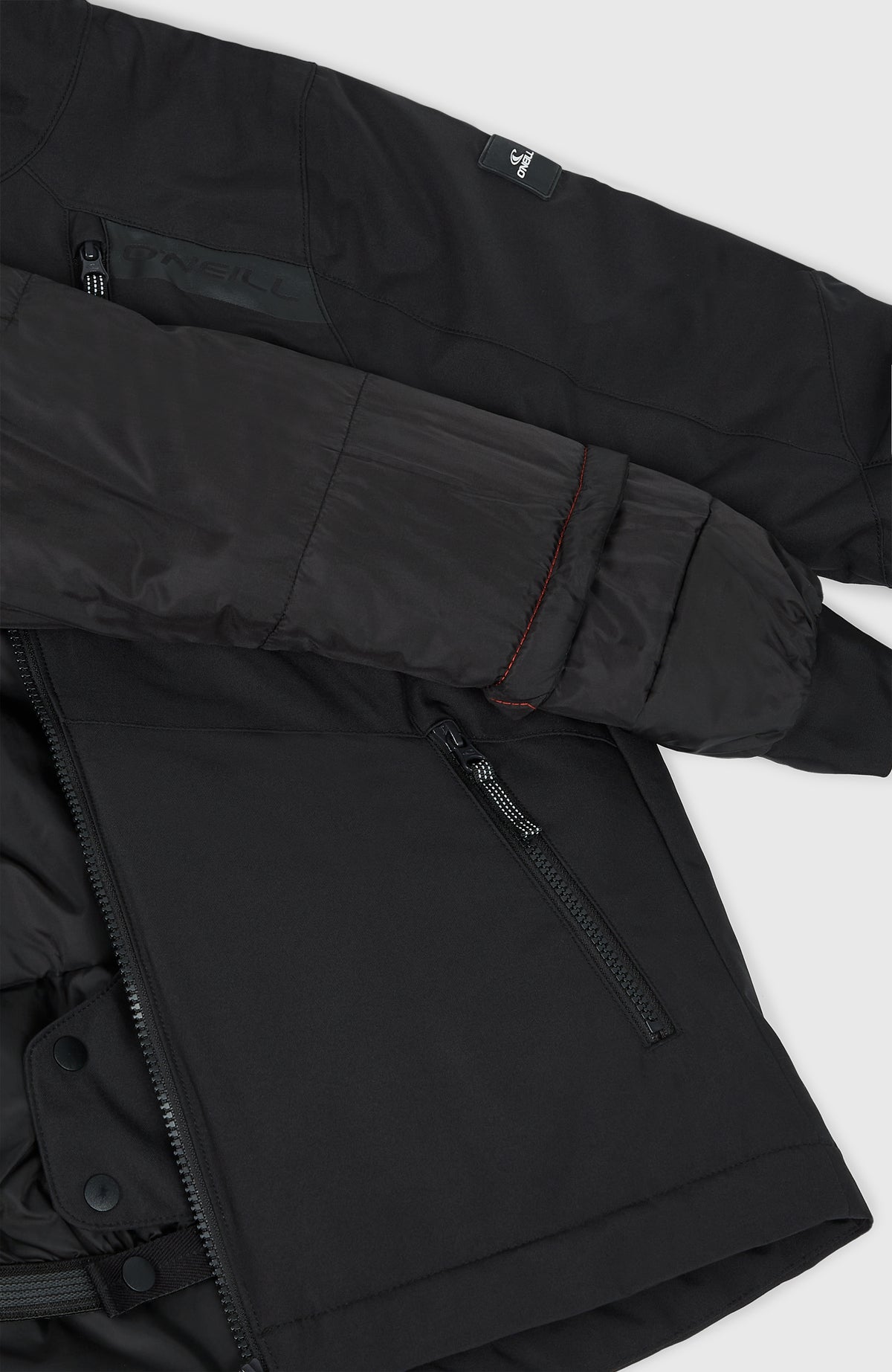 Veste de ski FWC'Cruz | Black Out