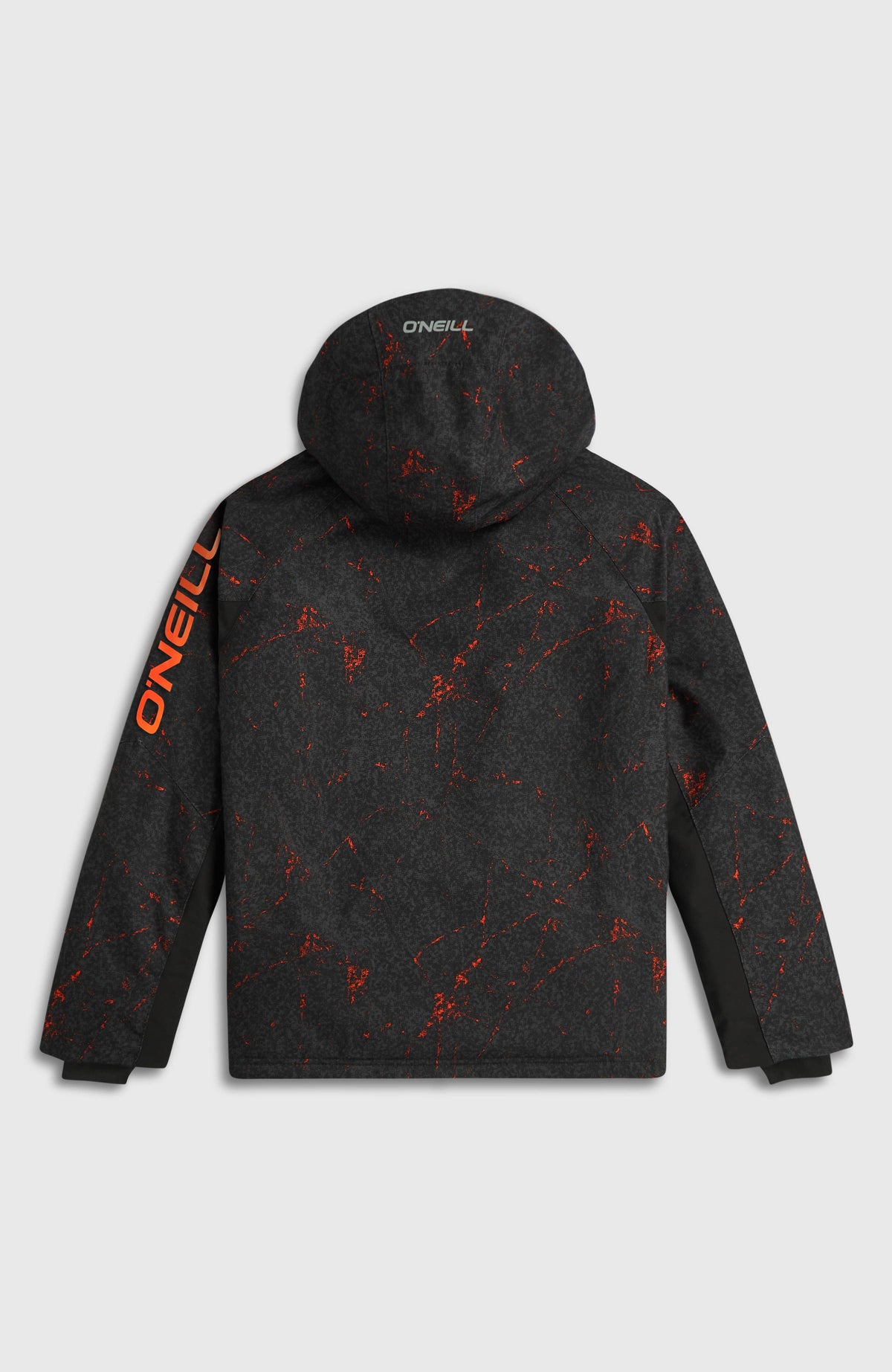 Veste de ski FWC'Cruz Mean Machine | Black Basalt