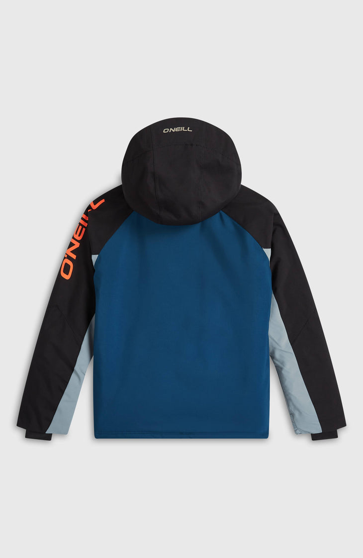 Veste de ski FWC'Cruz Mean Machine | Black Out Colour Block