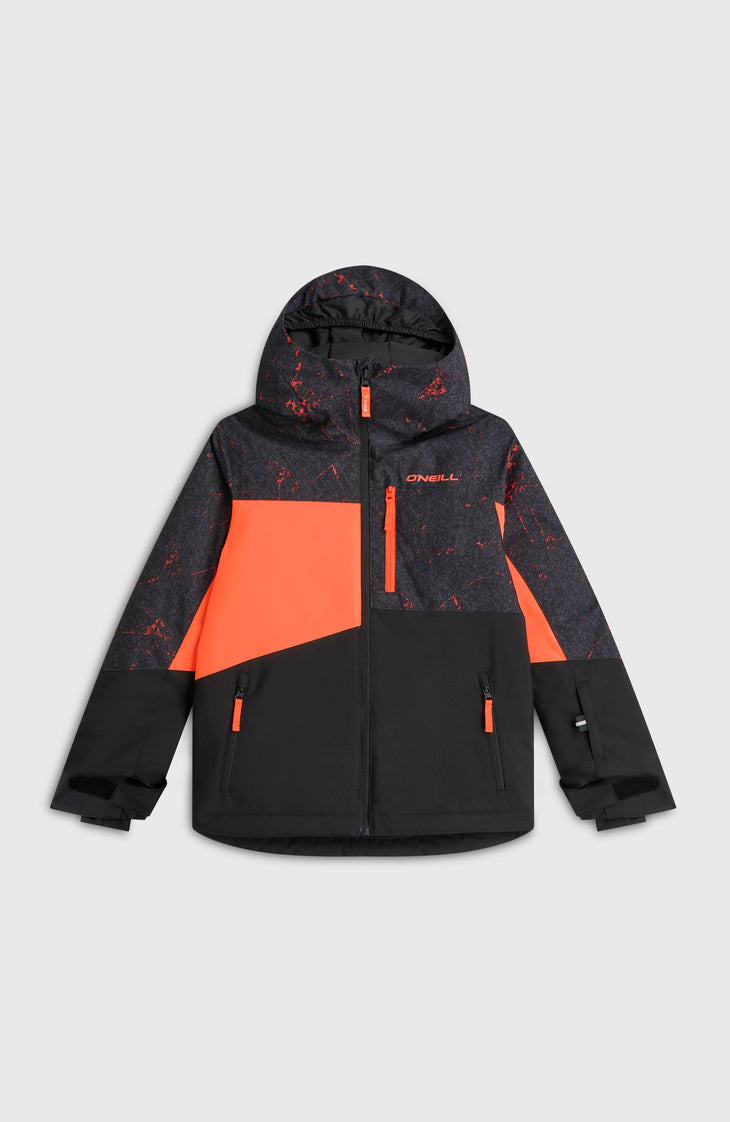 Veste de ski FWC'Cruz Triple | Black Basalt