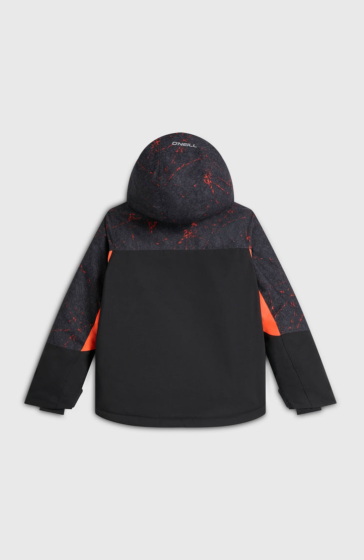 Veste de ski FWC'Cruz Triple | Black Basalt