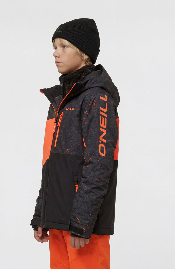 Veste de ski FWC'Cruz Triple | Black Basalt