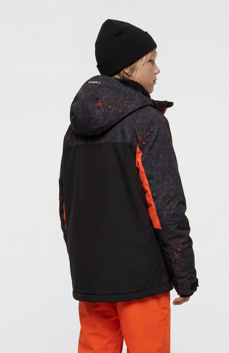 Veste de ski FWC'Cruz Triple | Black Basalt