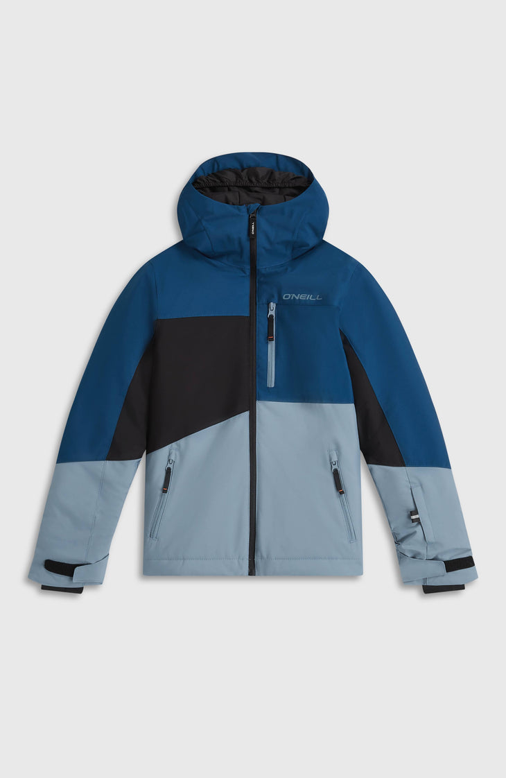 Veste de ski FWC'Cruz Triple | Regal Blue Colour Block