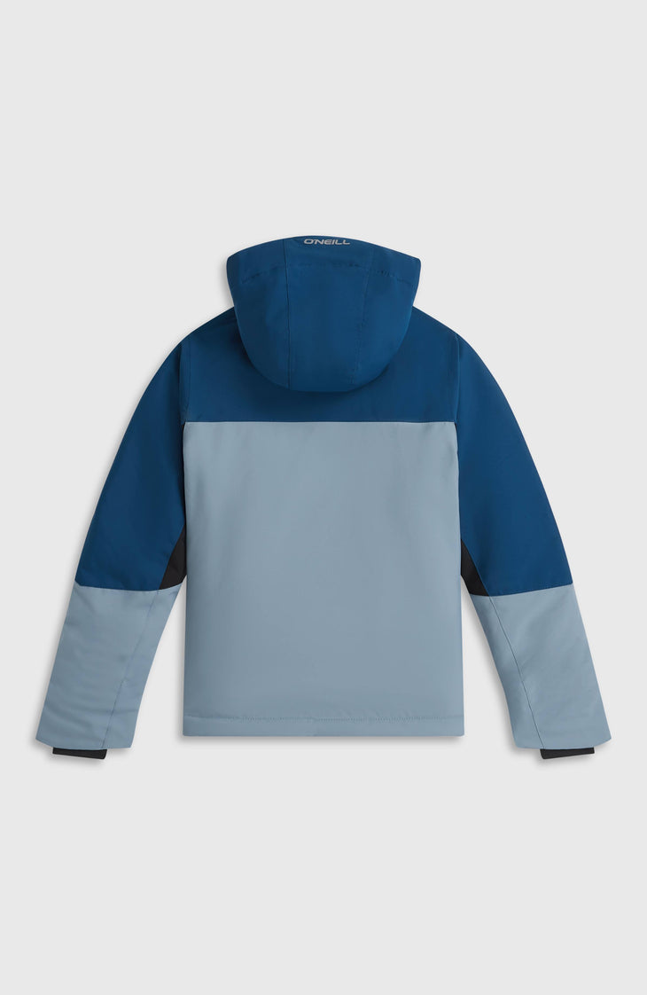 Veste de ski FWC'Cruz Triple | Regal Blue Colour Block