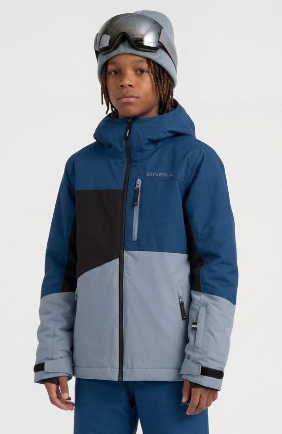 Veste de ski FWC'Cruz Triple | Regal Blue Colour Block