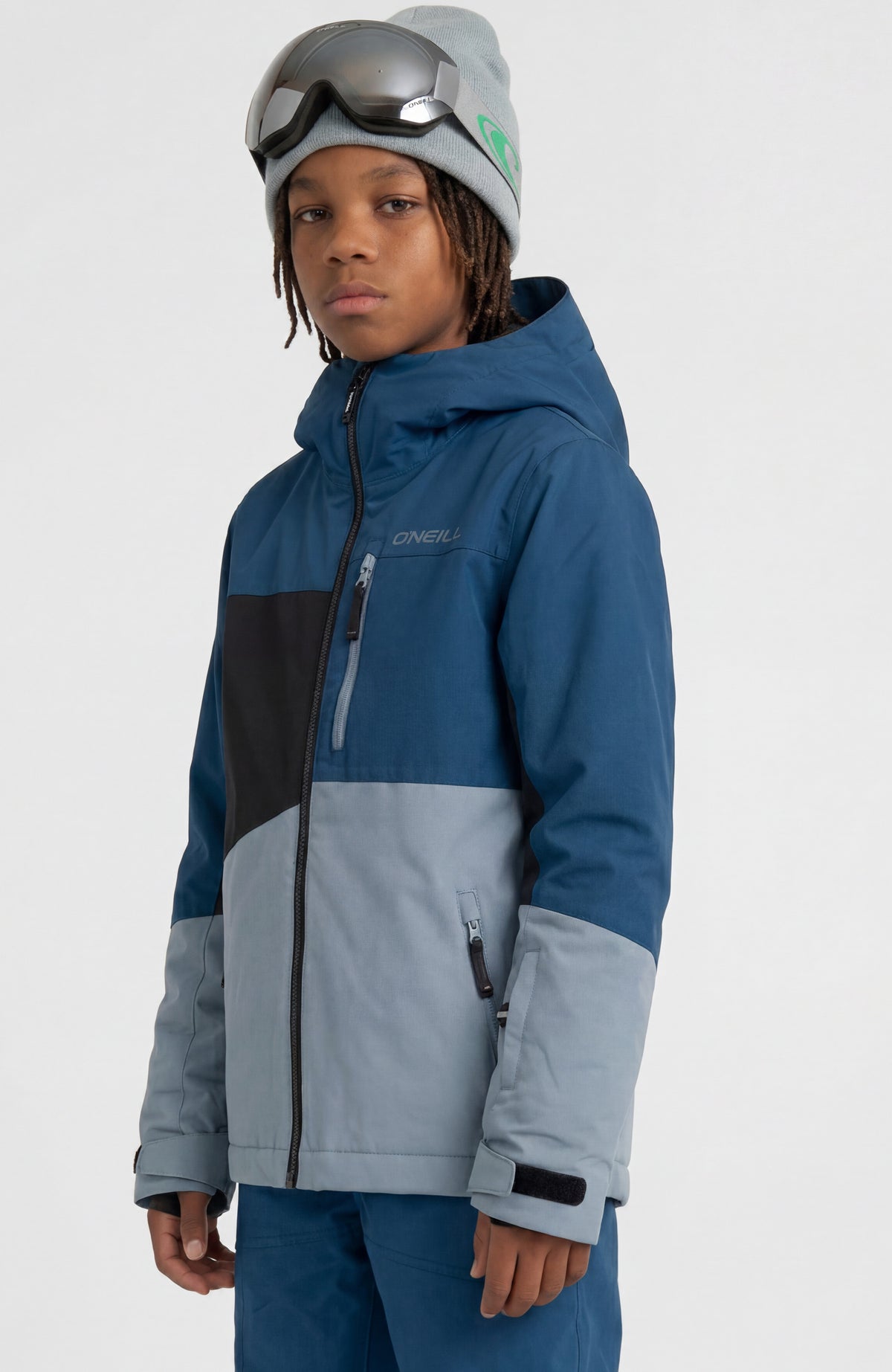 Veste de ski FWC'Cruz Triple | Regal Blue Colour Block