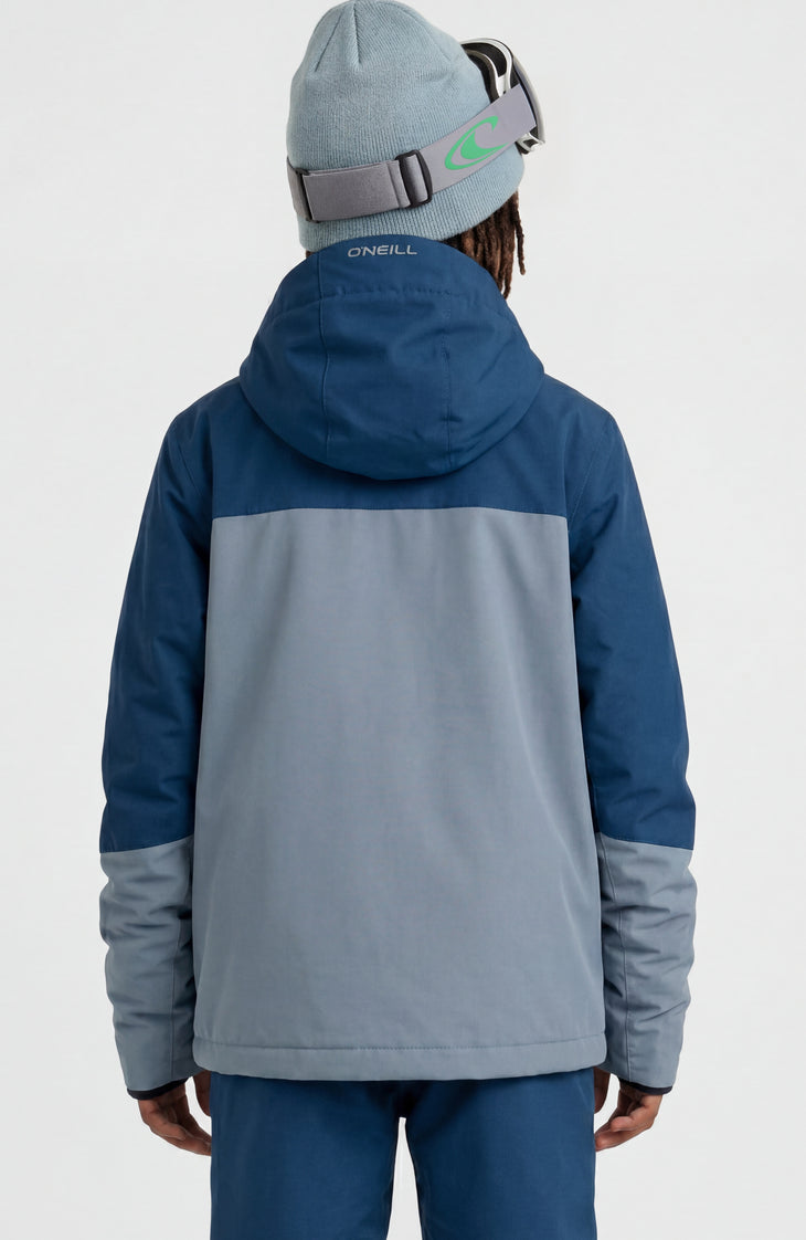 Veste de ski FWC'Cruz Triple | Regal Blue Colour Block