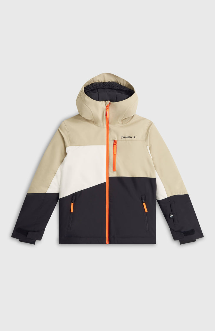 Veste de ski FWC'Cruz Triple | Olive Blush Colour Block