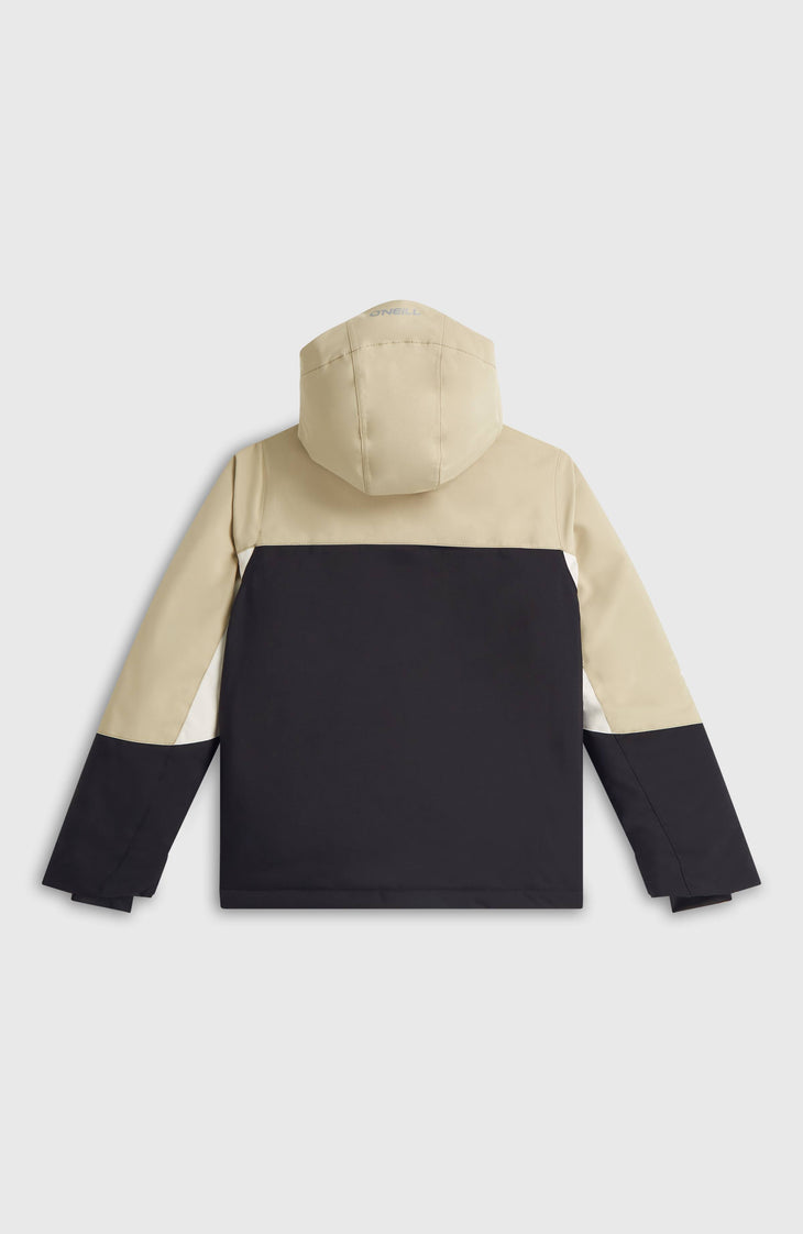 Veste de ski FWC'Cruz Triple | Olive Blush Colour Block