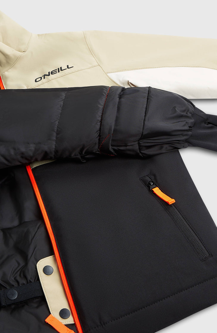 Veste de ski FWC'Cruz Triple | Olive Blush Colour Block