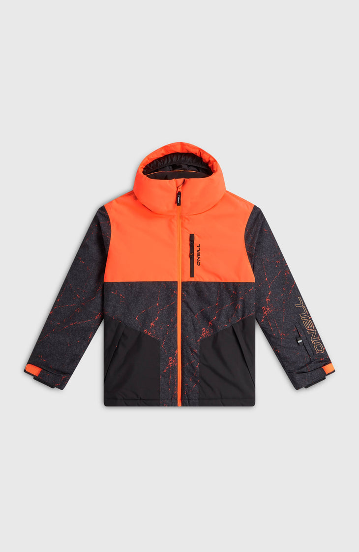 Veste de ski FWC'Cruz Break Point | Black Basalt