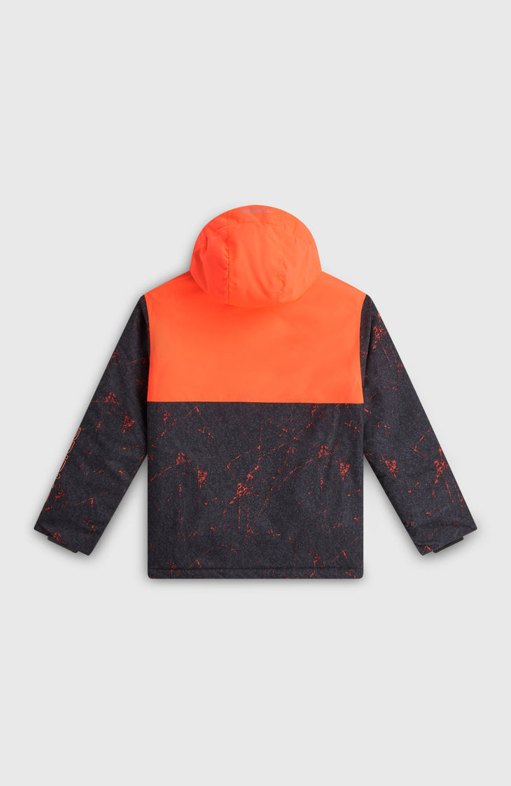 Veste de ski FWC'Cruz Break Point | Black Basalt
