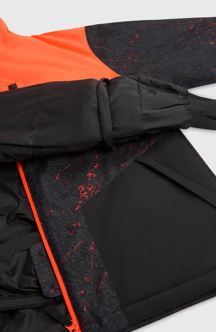 Veste de ski FWC'Cruz Break Point | Black Basalt
