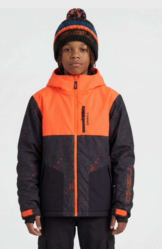 Veste de ski FWC'Cruz Break Point | Black Basalt