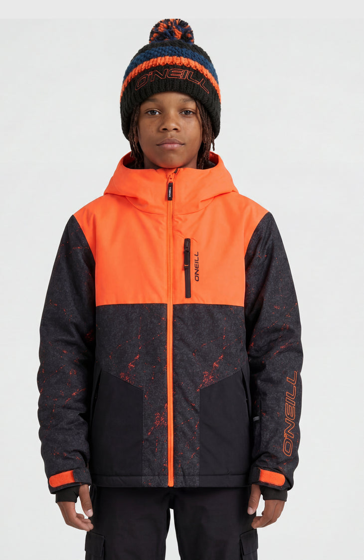Veste de ski FWC'Cruz Break Point | Black Basalt