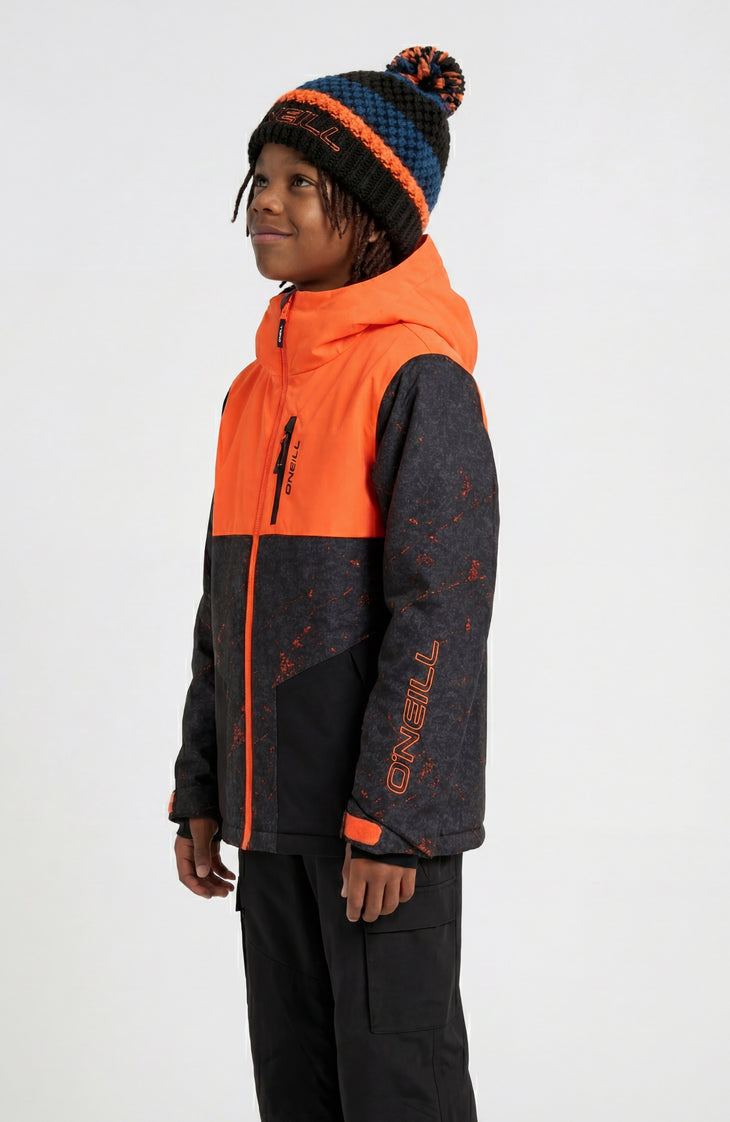 Veste de ski FWC'Cruz Break Point | Black Basalt