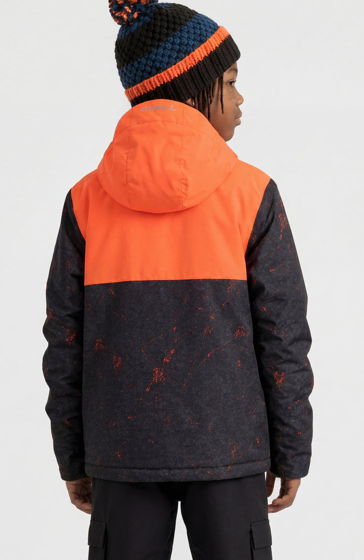 Veste de ski FWC'Cruz Break Point | Black Basalt