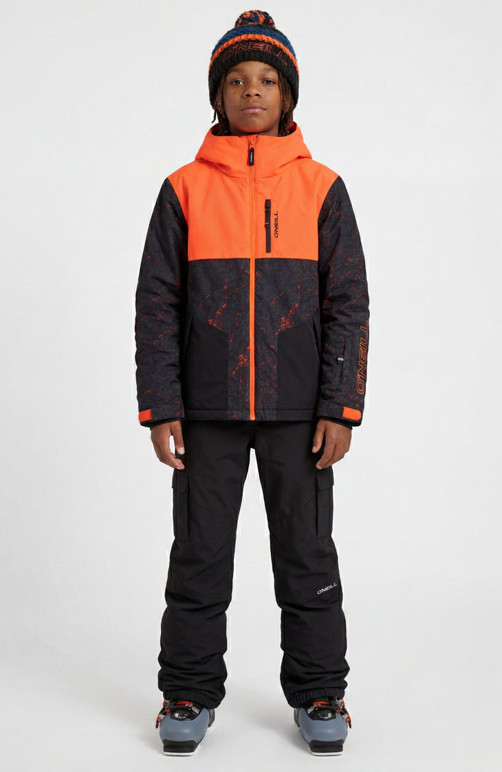 Veste de ski FWC'Cruz Break Point | Black Basalt