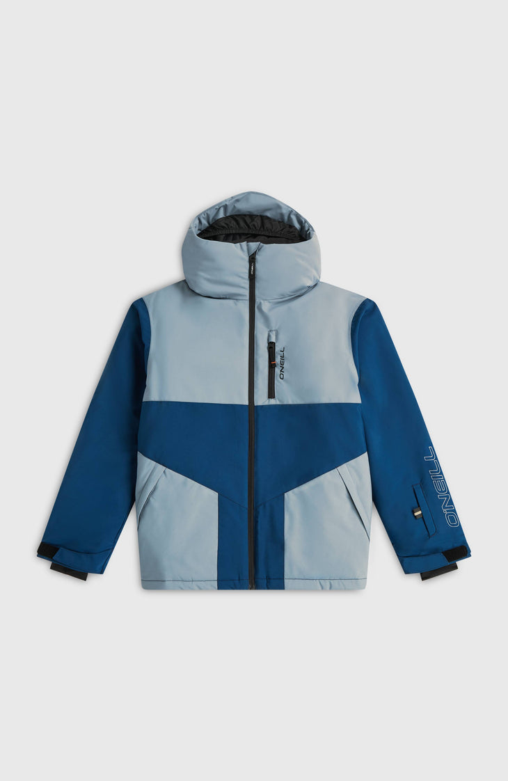 Veste de ski FWC'Cruz Break Point | Murky Water Colour Block