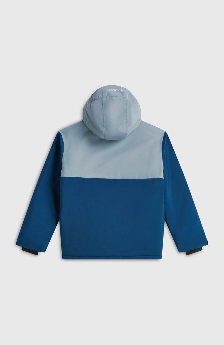 Veste de ski FWC'Cruz Break Point | Murky Water Colour Block