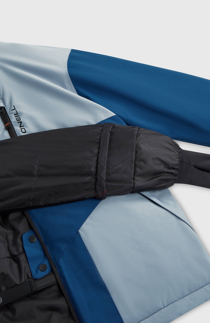 Veste de ski FWC'Cruz Break Point | Murky Water Colour Block