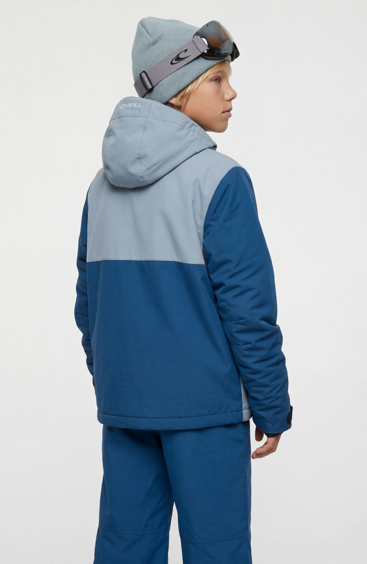 Veste de ski FWC'Cruz Break Point | Murky Water Colour Block