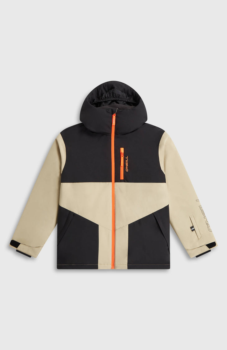 Veste de ski FWC'Cruz Break Point | Black Out Colour Block