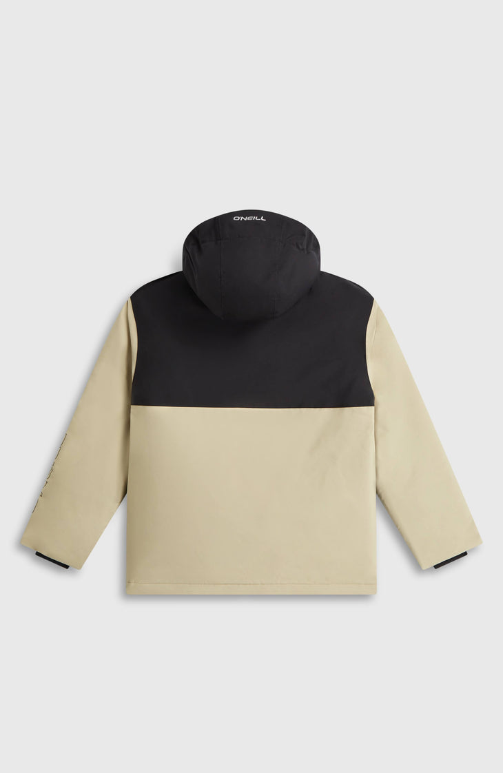 Veste de ski FWC'Cruz Break Point | Black Out Colour Block