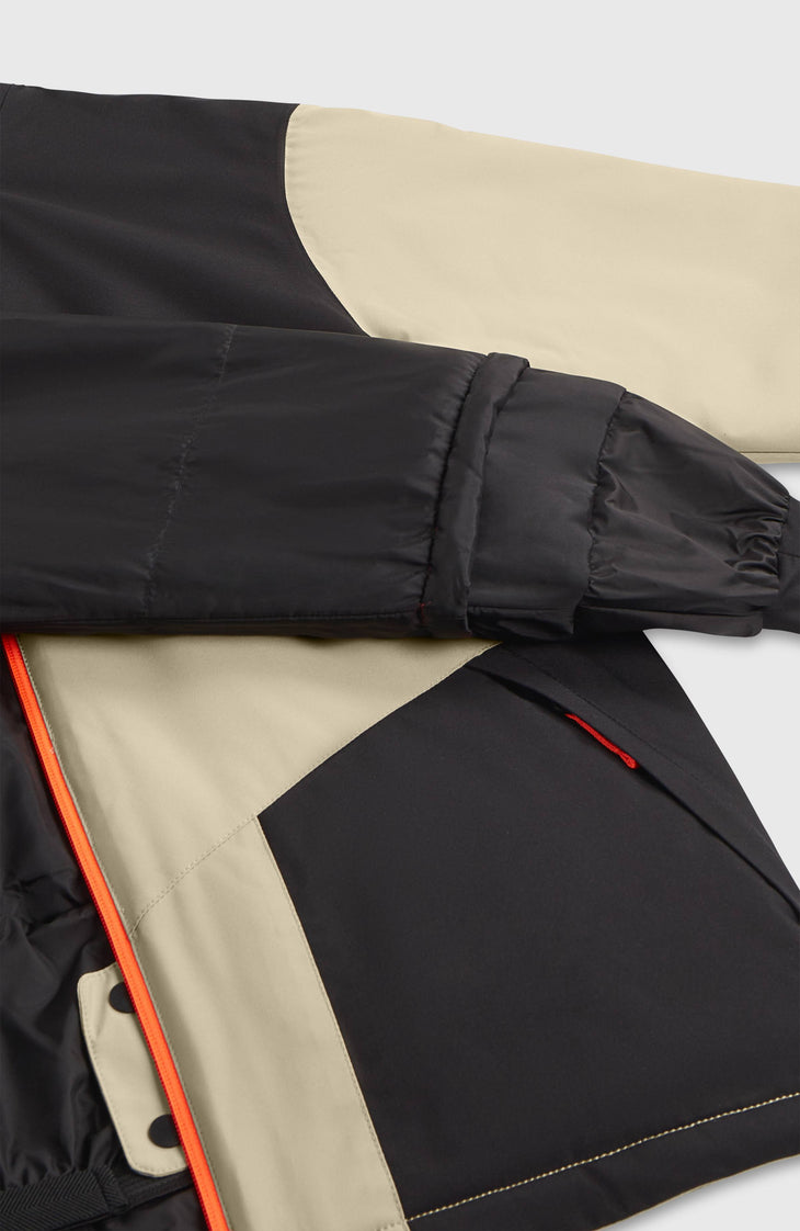 Veste de ski FWC'Cruz Break Point | Black Out Colour Block