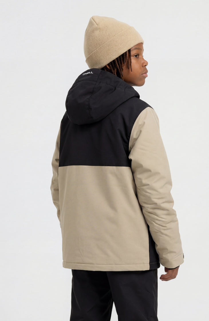 Veste de ski FWC'Cruz Break Point | Black Out Colour Block