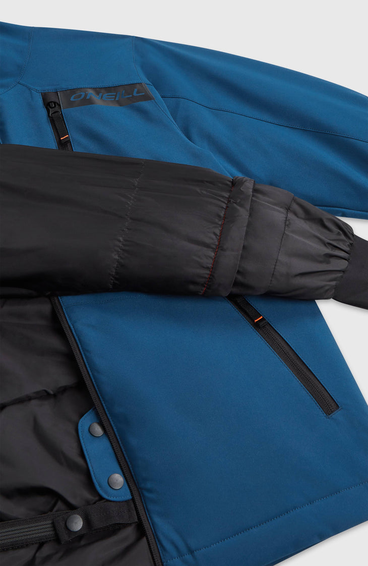 Veste de ski FWC'Cruz | Regal Blue