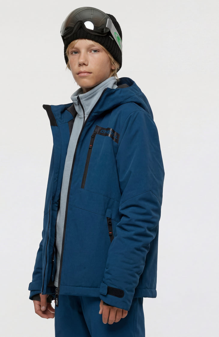 Veste de ski FWC'Cruz | Regal Blue