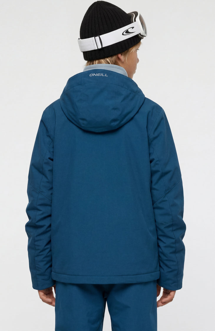 Veste de ski FWC'Cruz | Regal Blue