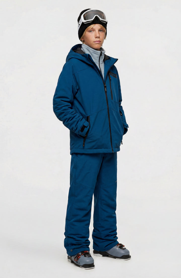 Veste de ski FWC'Cruz | Regal Blue