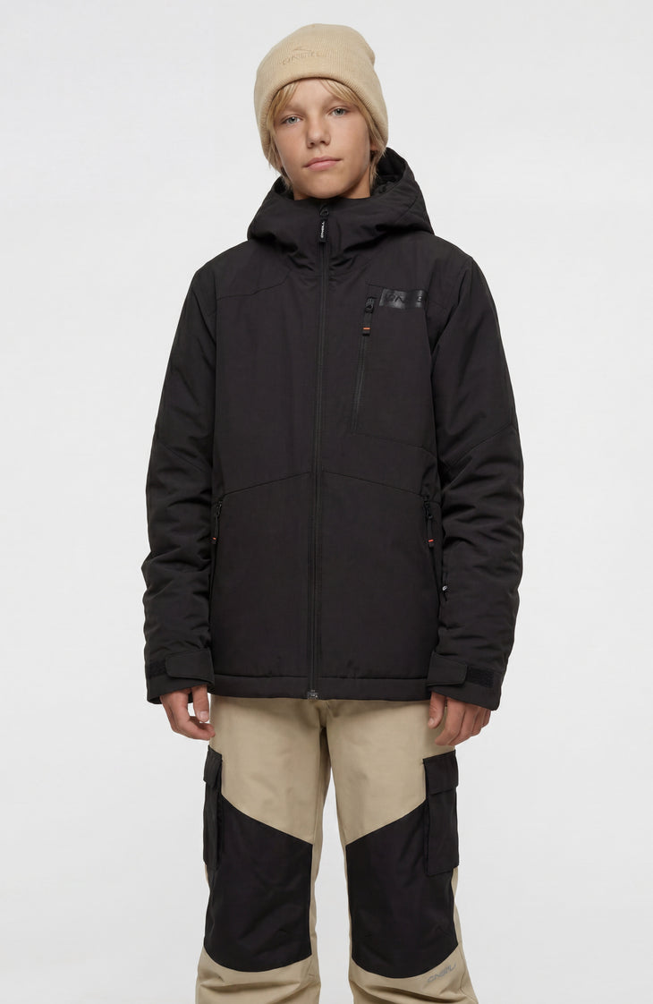 Veste de ski FWC'Cruz | Black Out
