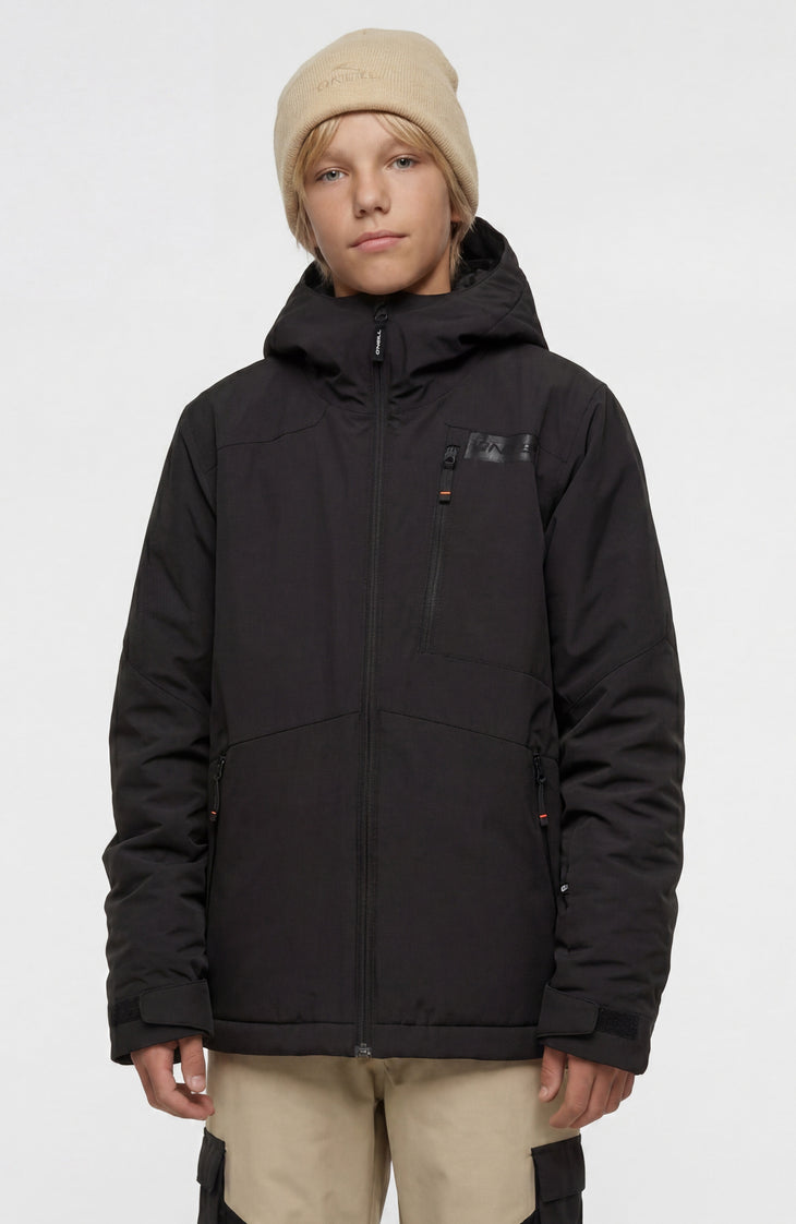 Veste de ski FWC'Cruz | Black Out