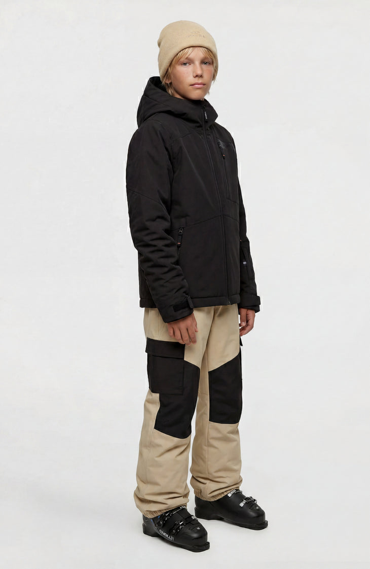 Veste de ski FWC'Cruz | Black Out