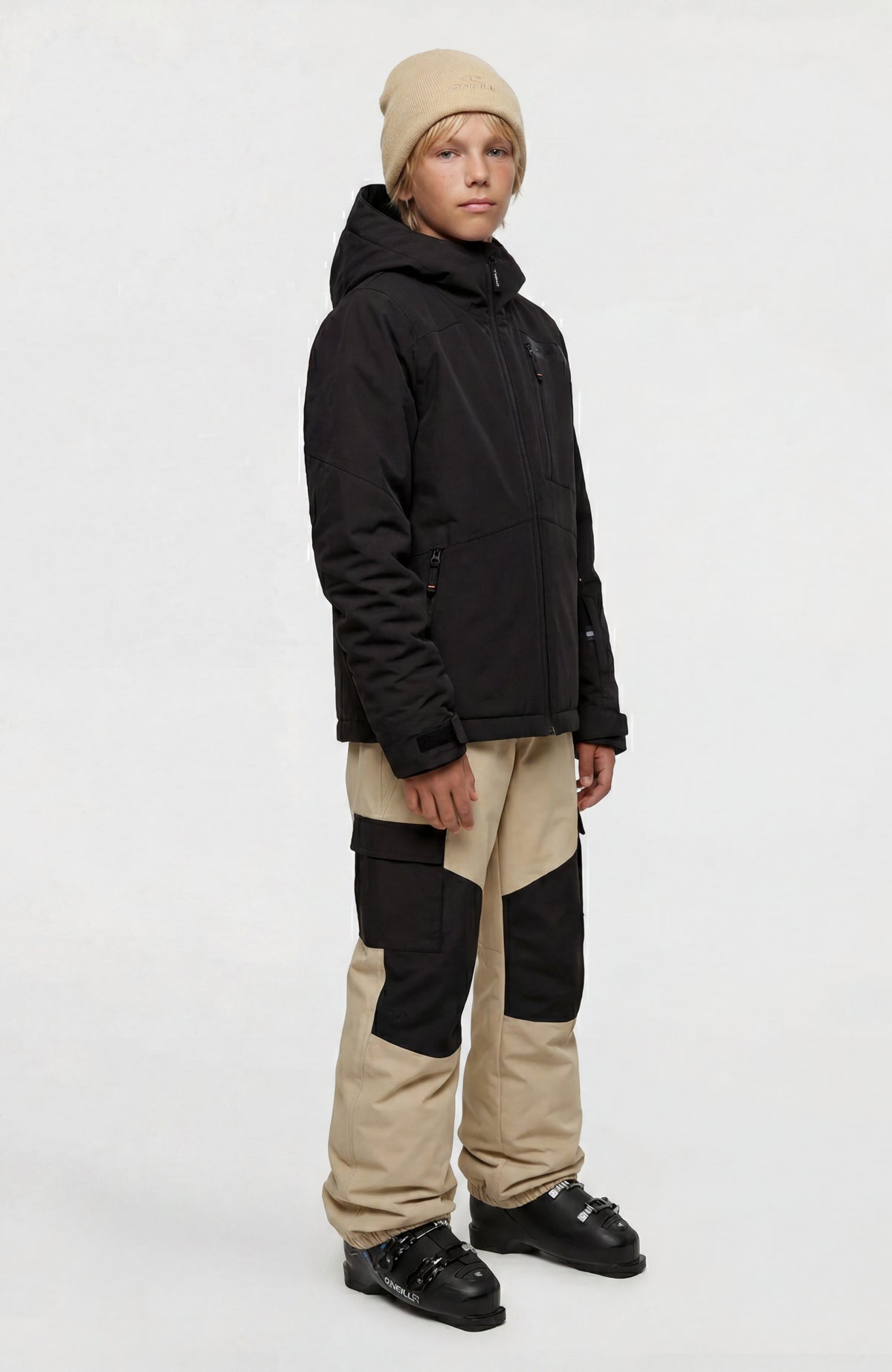 Veste de ski FWC'Cruz | Black Out