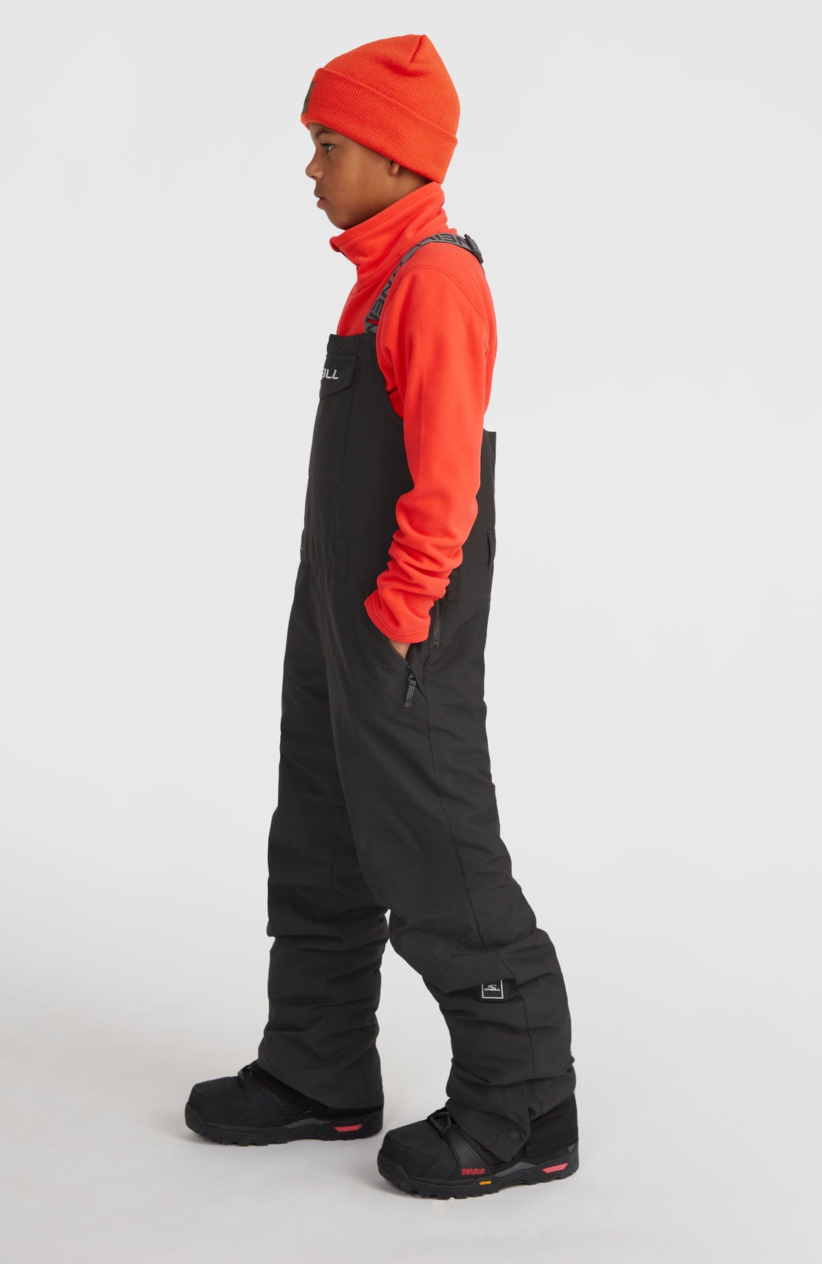 Salopette de ski O'Riginals | Black Out